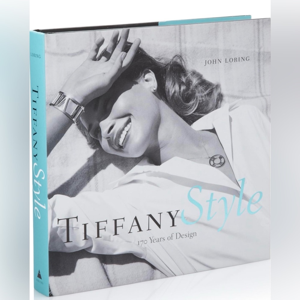 Tiffany Style Book:170 Years of Design